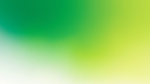 Papier peint dégradé Sous les tropiques