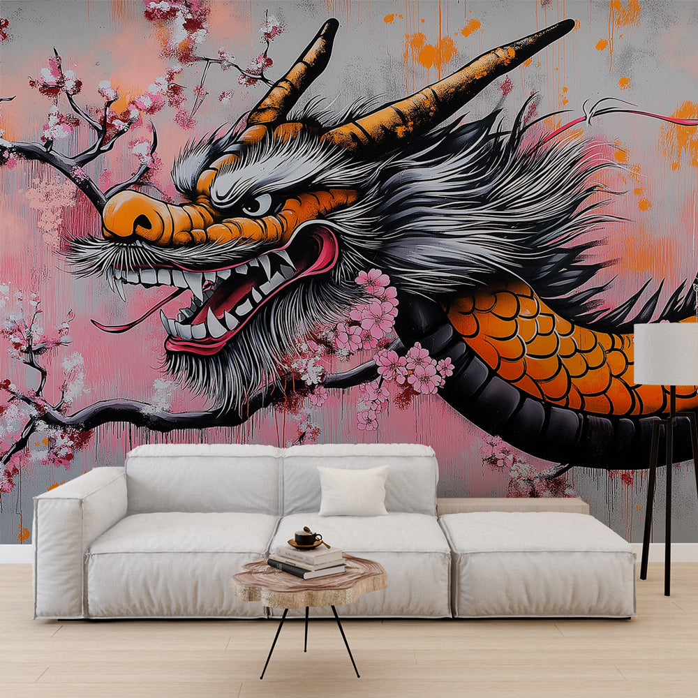 Photo Murale En Vinyle Et Papier Peint Dragon Ball Z Super Saiyan