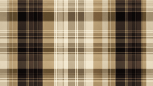 Papier peint écossais Tartan sherlock