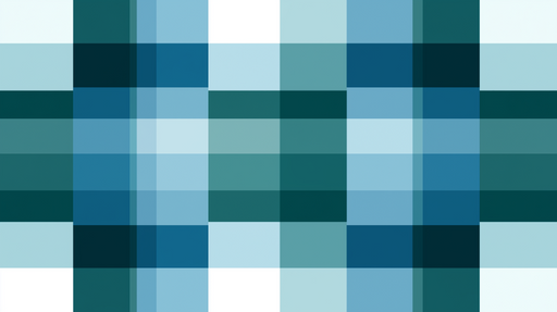 Papier peint écossais Tartan vert et bleu pastel