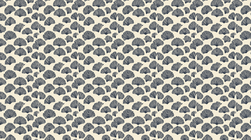 Papier peint feuilles de palmier Motifs élégants de palmes sur fond clair