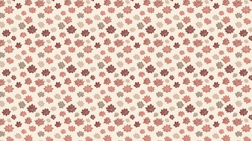 Papier peint fleurs de lotus Motif de fleurs de lotus multicolores sur fond doux