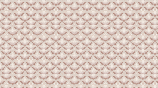 Papier peint fleurs délicates Motif floral doux en nuances de rose