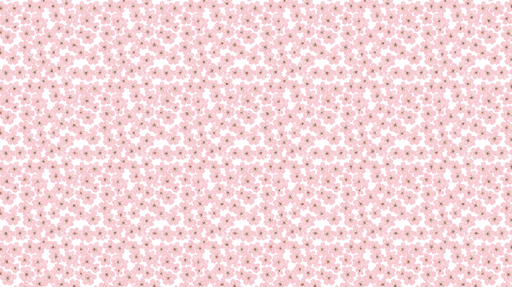 Papier peint fleurs roses Un motif délicat de petites fleurs roses sur fond blanc