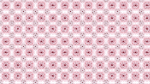 Papier peint floral rose Motif délicat de fleurs roses sur fond clair