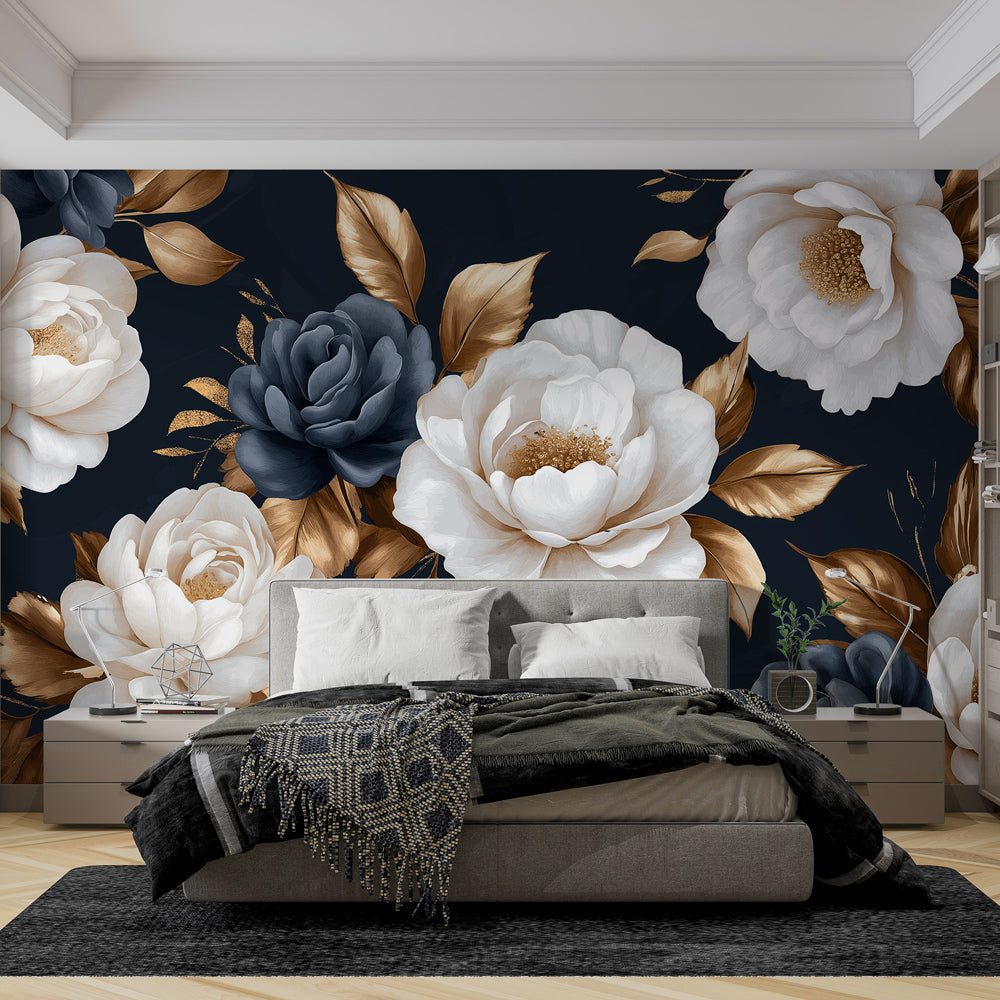 Tapisserie Grosse Fleur