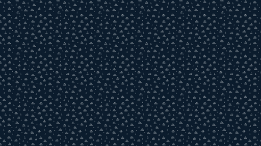 Papier peint marin Motifs de bateaux sur fond bleu nuit