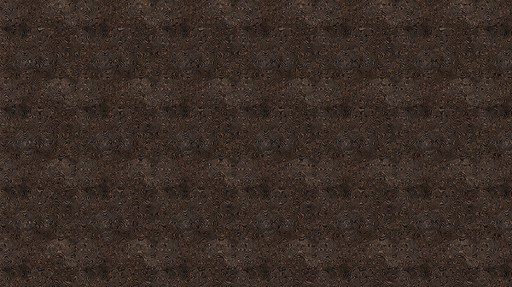 Papier peint motif bois Design élégant de cercles de bois sur fond marron