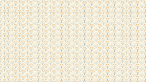 Papier peint motifs de feuilles Élégants motifs de feuilles en nuances douces