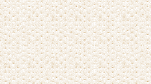 Papier peint motifs ondulés Élégantes vagues dorées sur fond clair