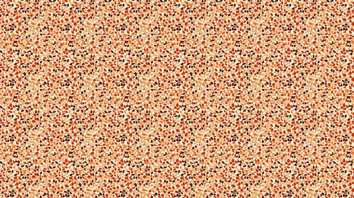 Papier peint motifs organiques Des formes et couleurs évoquant les feuilles d'automne