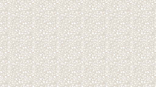 Papier peint motifs organiques Design subtil de formes arrondies et naturelles