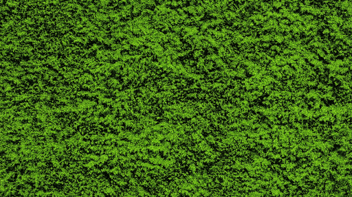 Papier peint mur végétal Motif luxuriant d’herbes fines