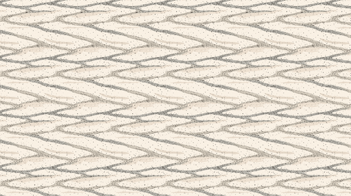 Papier peint ondulant Motif abstrait aux teintes neutres et lignes graphiques