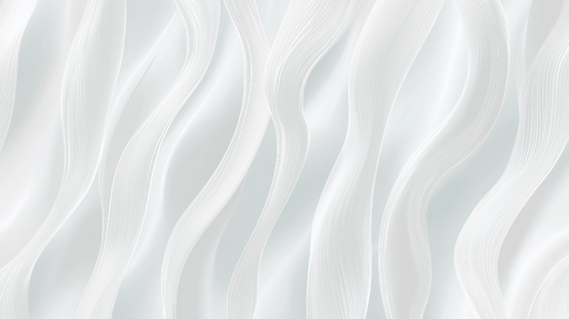 Papier peint ondulant Texture douce et élégante