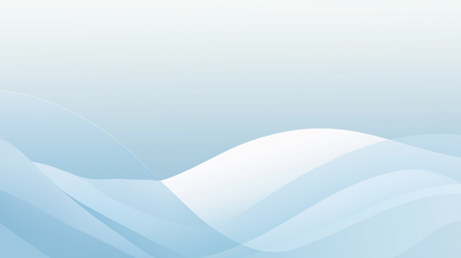 Papier peint ondulations Bleu Foncé et Clair