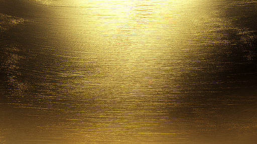 Papier peint or Texture brillante et luxueuse sur fond doré