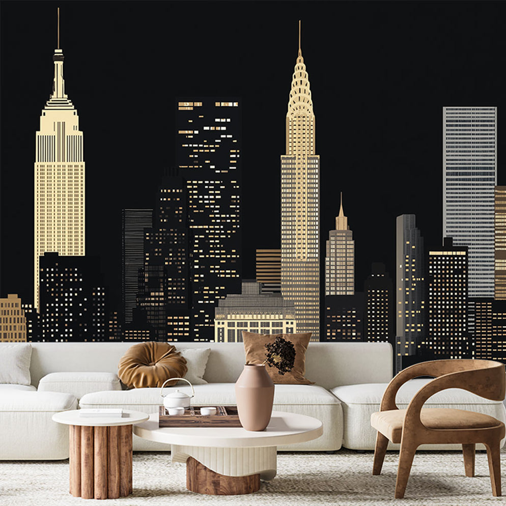 New York Papier Peint