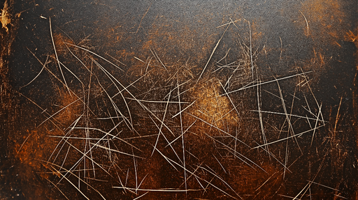 Papier peint texture Design grunge avec lignes abstraites