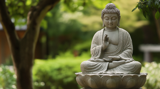 Papier peint zen Zone de Méditation