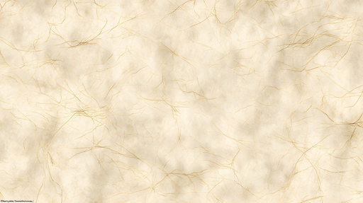 Papier peint lignes dorées Élégance simple sur fond crème