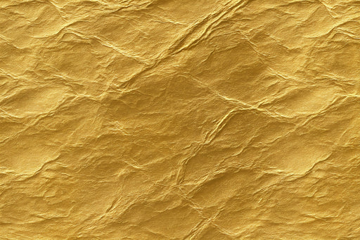 Papier peint doré Texture métallique élégante