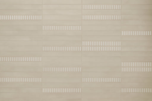 Papier peint minimaliste Design moderne crème