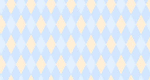 Papier peint losanges pastel Design géométrique doux