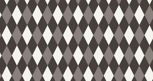Papier peint motif losanges Design intemporel et élégant