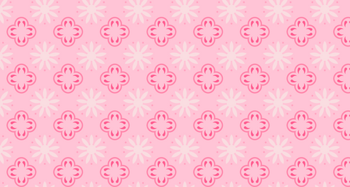 Papier peint floral rose Motif doux et délicat