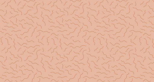 Papier peint abstrait Motif ondulé