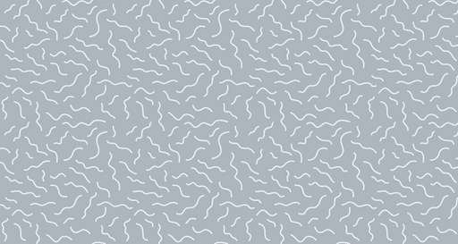 Papier peint lignes ondulées Motif moderne et apaisant