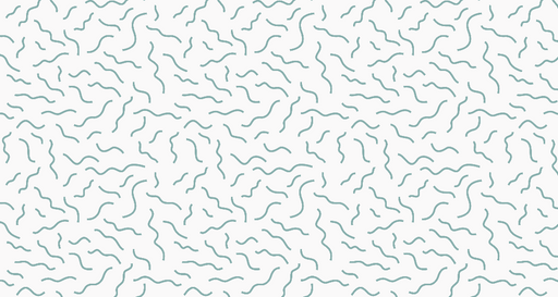 Papier peint ondulé Motif abstrait en vert doux