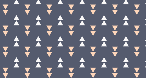 Papier peint triangles Motif géométrique moderne