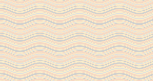 Papier peint ondulé Harmonie pastel et douceur