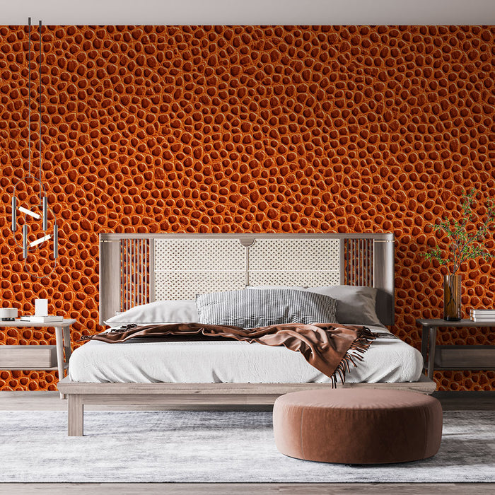 Papier peint texturé | Motif peau d'orange