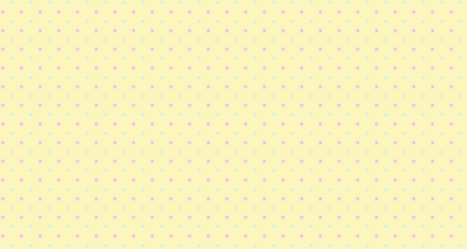 Papier peint étoiles Jaune pastel avec étoiles multicolores
