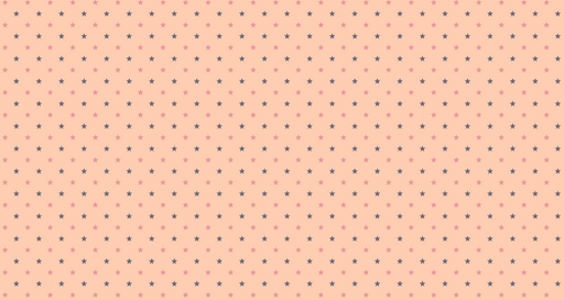 Papier peint étoiles Conception pastel à motif étoilé
