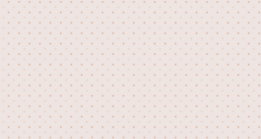 Papier peint étoiles Design pastel délicat