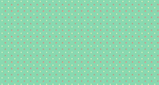 Papier peint étoiles Douceur pastel étoilée