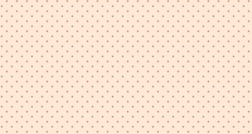 Papier peint étoilé Motif étoiles pastel
