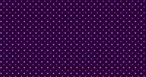 Papier peint étoiles Design Violet et Blanc