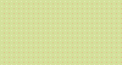 Papier peint étoile Design rétro vert et rose