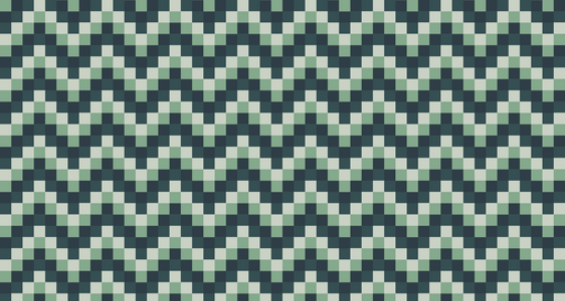 Papier peint damier moderne Motif géométrique en noir et vert clair