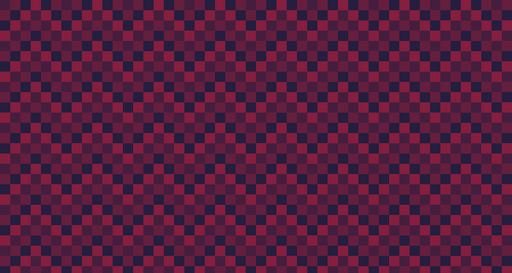 Papier peint damier Motif bordeaux et noir