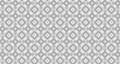 Papier peint géométrique Motif losanges gris