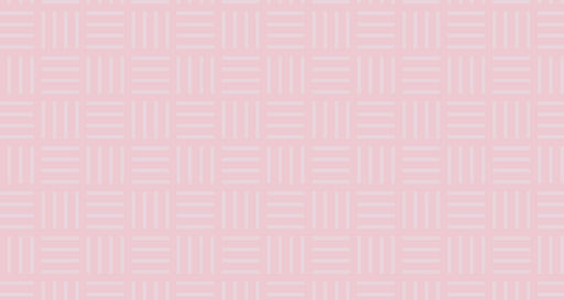 Papier peint géométrique Design rose doux