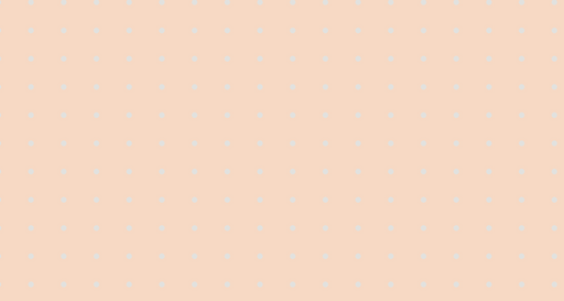Papier peint à pois Beige et Blanc Minimaliste