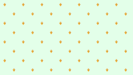 Papier peint girafe Motif ludique pour chambre d'enfant