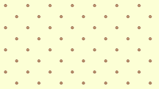 Papier peint singe Motif ludique pour chambre d'enfant